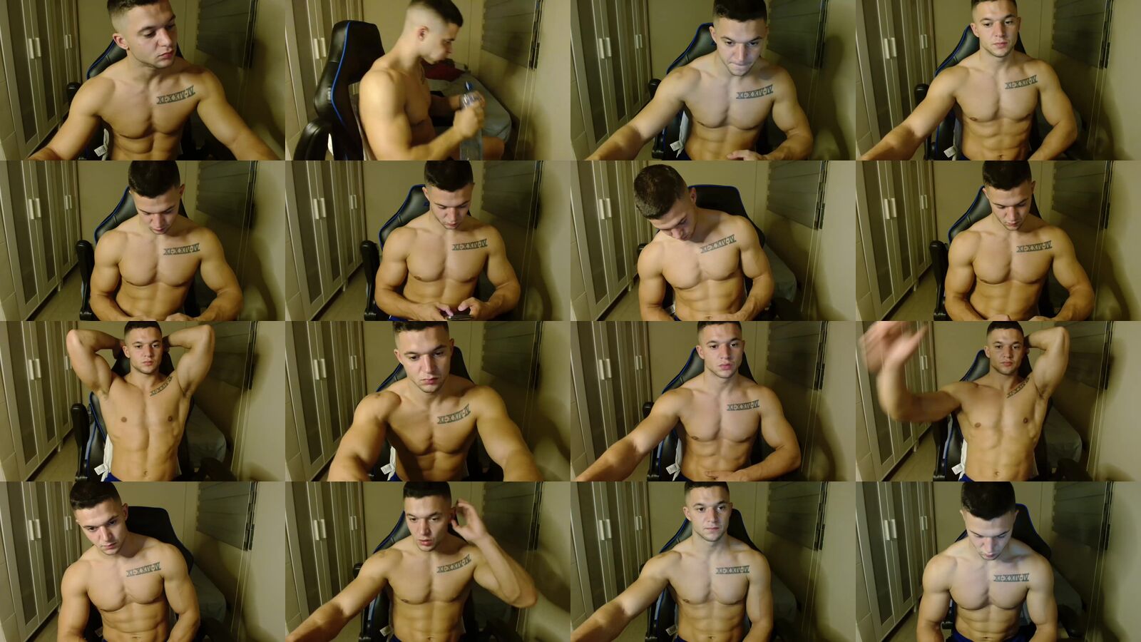 Download or Stream Webcam Videos from Chaturbate, Cam4, Camsoda, Bongacams,...
