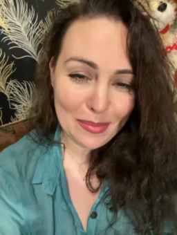 Webcam Lady