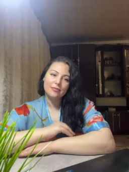 Webcam Lady